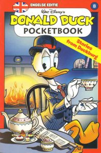 Donald Duck Pocketbook #8 (2013)