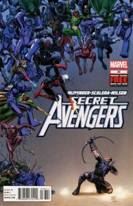 Secret Avengers #36 (2013)