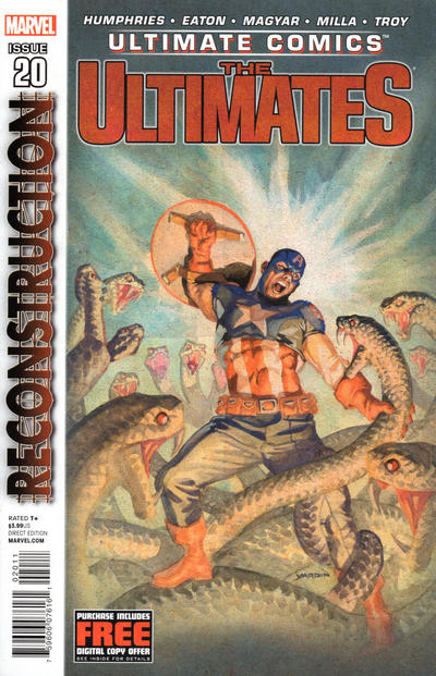 Ultimates #20 (2013)