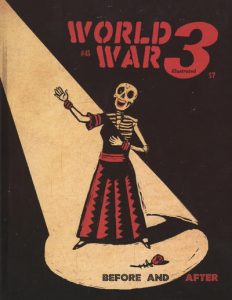 World War 3 Illustrated #45 (2013)