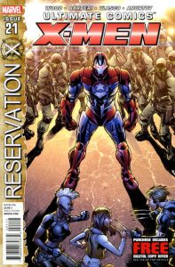 Ultimate Comics X-Men #21 (2013)