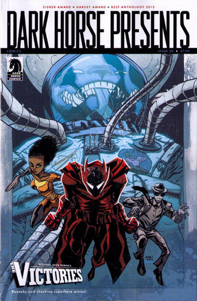Dark Horse Presents #20 [177] (2013)