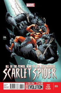 Scarlet Spider #13 (2013)