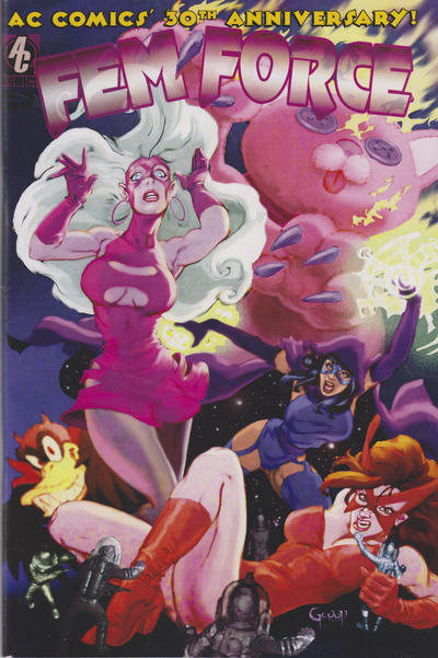 FemForce #162 (2013)