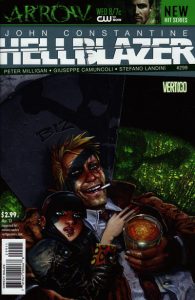 Hellblazer #299 (2013)