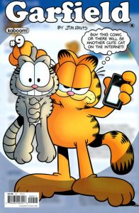 Garfield #9 (2013)