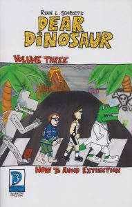 Dear Dinosaur #3 (2013)