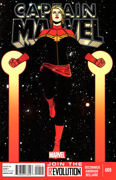Captain Marvel #9 (2013)