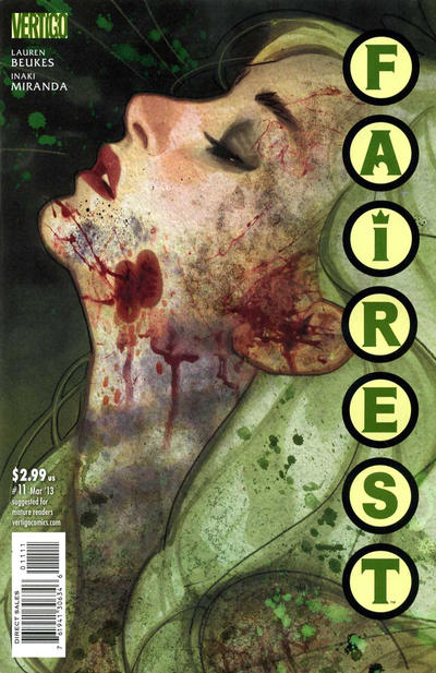 Fairest #11 (2013)