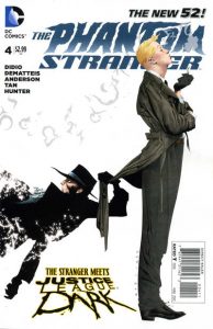 Phantom Stranger #4 (2013)