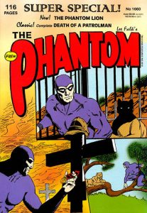 The Phantom #1660 (2013)