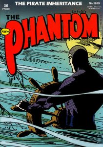 The Phantom #1679 (2013)