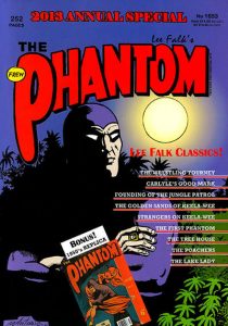 The Phantom #1653 (2013)