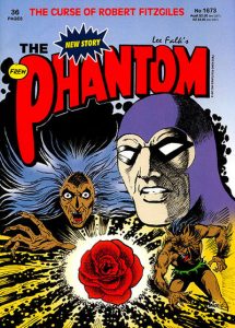 The Phantom #1673 (2013)