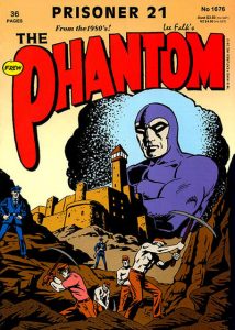 The Phantom #1676 (2013)