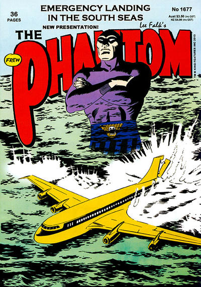 The Phantom #1677 (2013)