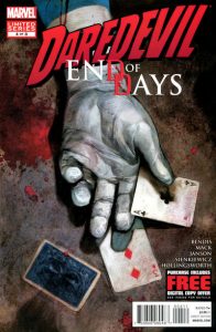 Daredevil: End of Days #4 (2013)