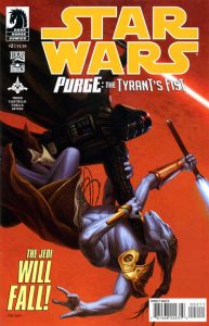 Star Wars: Purge - The Tyrant's Fist #2 (2013)