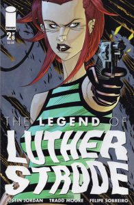 The Legend of Luther Strode #2 (2013)