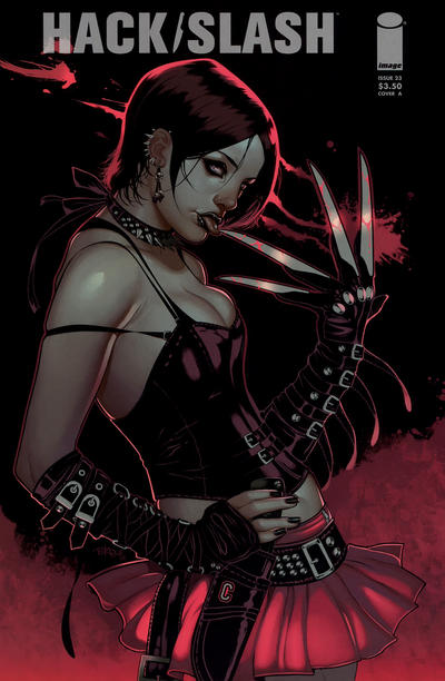 Hack/Slash #23 (2013)