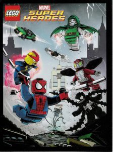 Marvel Super Heroes #[nn] (2013)