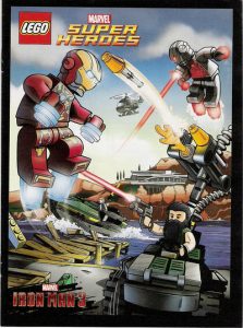 Lego Marvel Super Heroes Iron Man 3 #[nn] (2013)