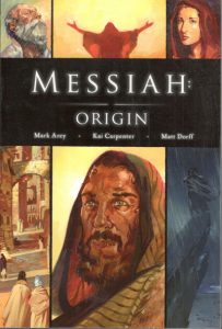 Messiah #1 (2013)