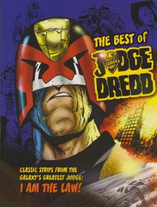 The Best of Judge Dredd #[nn] (2013)