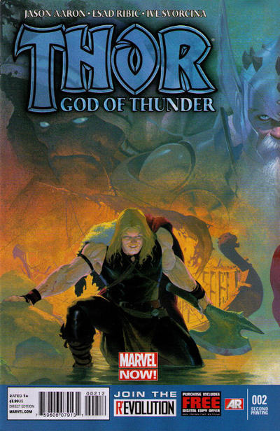 Thor: God of Thunder #2 (2013)
