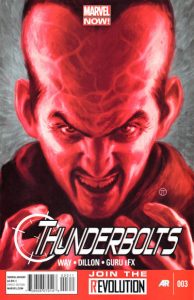Thunderbolts #3 (2013)