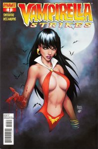 Vampirella Strikes #1 (2013)