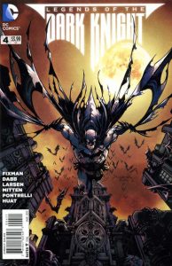 Legends of the Dark Knight #4 (2013)