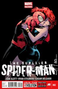 Superior Spider-Man #2 (2013)