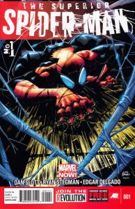 Superior Spider-Man #1 (2013)