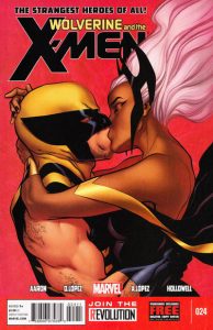 Wolverine and the X-Men #24 (2013)