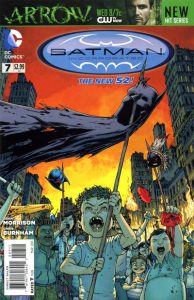Batman Incorporated #7 (2013)