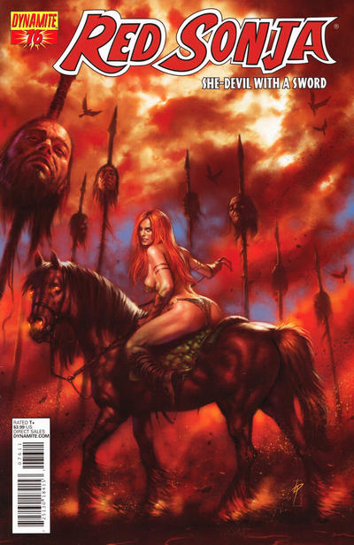 Red Sonja #76 (2013)
