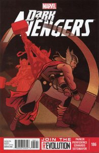 Dark Avengers #186 (2013)