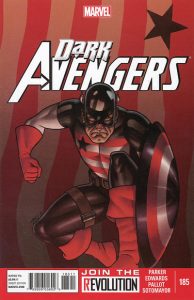 Dark Avengers #185 (2013)