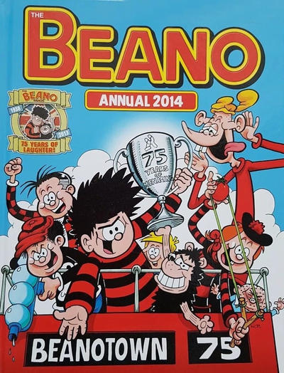 The Beano Annual #2014 (2013)