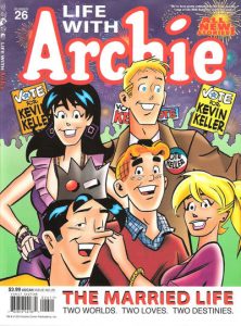 Life with Archie #26 (2013)