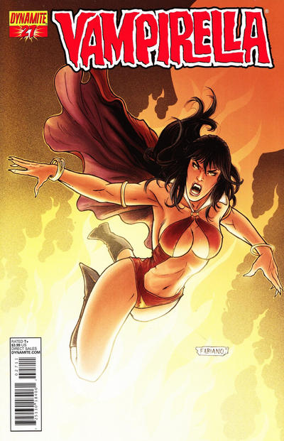 Vampirella #27 (2013)