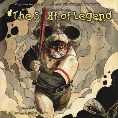 The Stuff of Legend Volume IV: The Toy Collector #4 (2013)