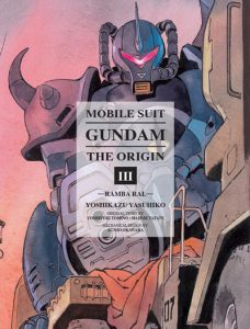 Mobile Suit Gundam: The Origin #3 (2013)