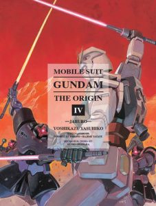 Mobile Suit Gundam: The Origin #4 (2013)