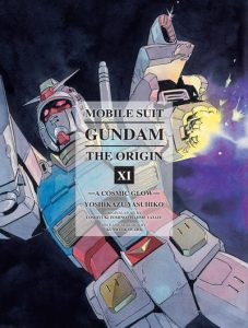 Mobile Suit Gundam: The Origin #11 (2013)