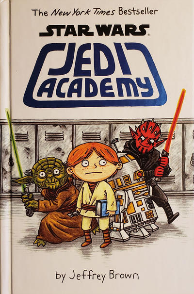 Star Wars: Jedi Academy #1 (2013)