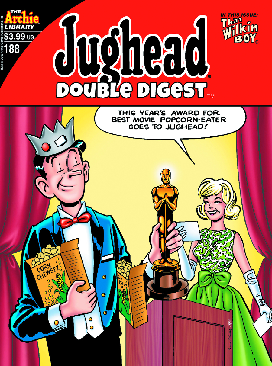 Jughead's Double Digest #188 (2013)