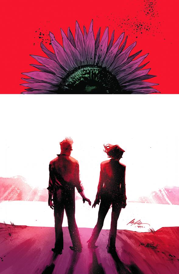 American Vampire #34 (2013)