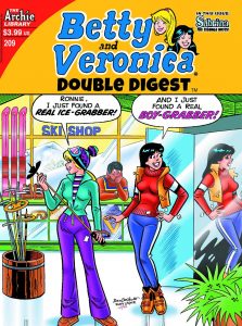 Betty and Veronica Jumbo Comics Digest #209 (2013)